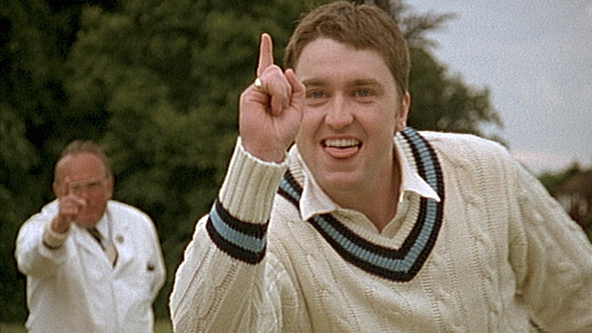 Behind 'Sport ist Mord': Barnaby Uncovers Cricket's Deadly Secrets